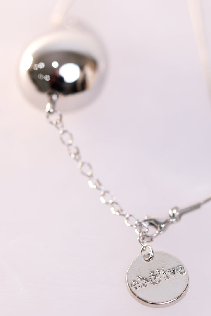 Halcyon Necklace | SILVER