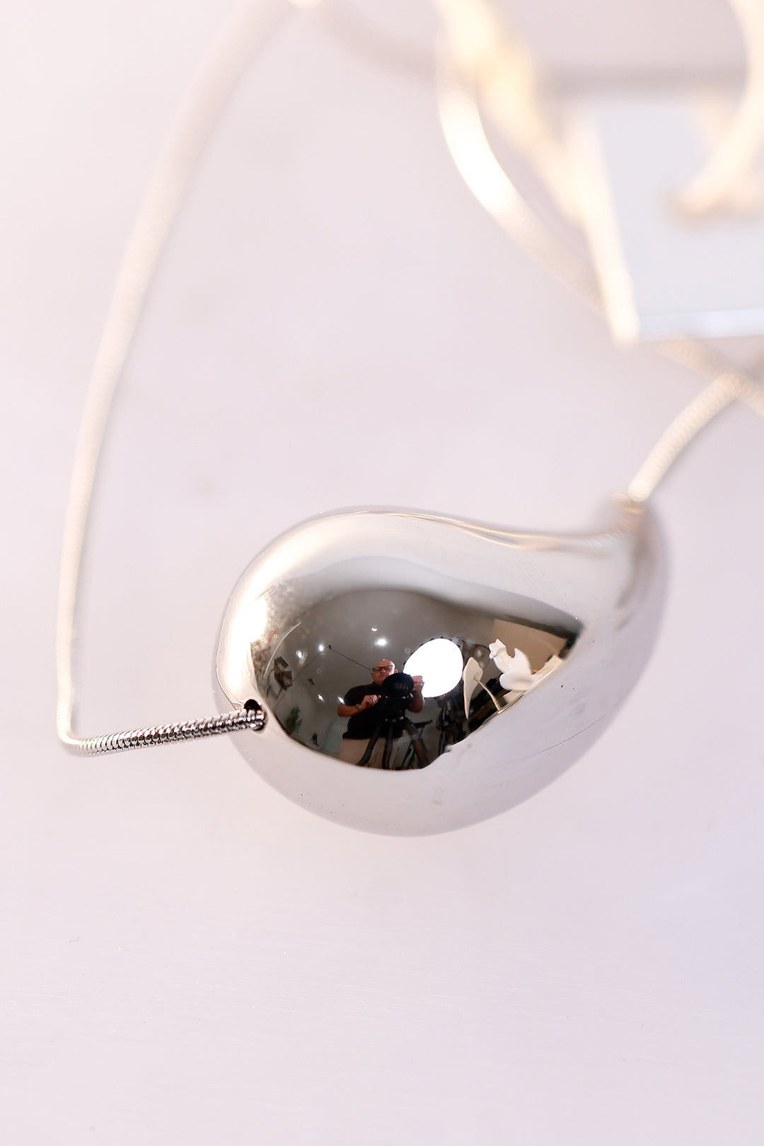 Halcyon Necklace | SILVER