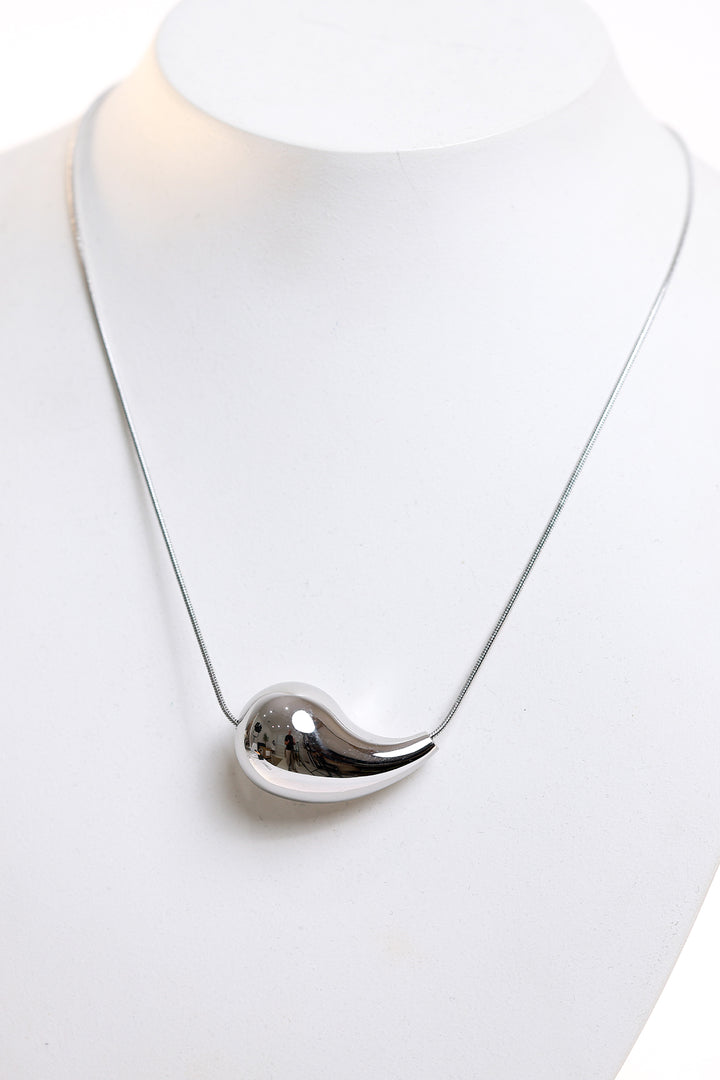 Halcyon Necklace | SILVER