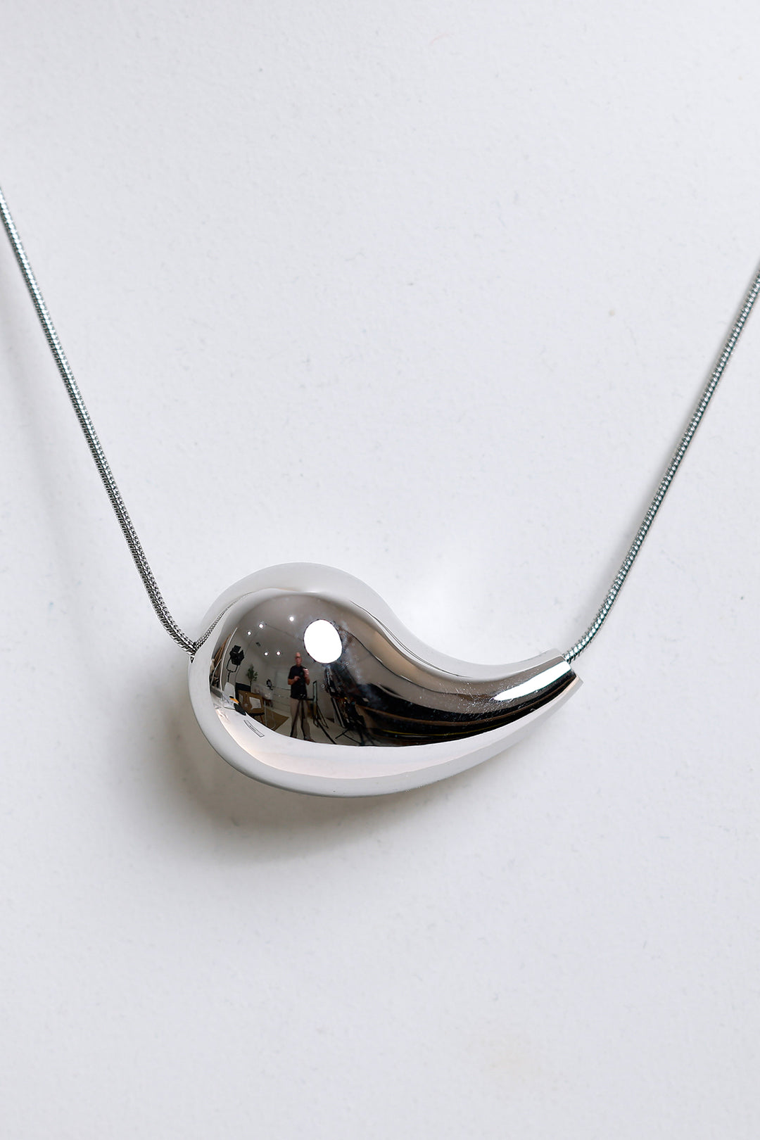 Halcyon Necklace | SILVER