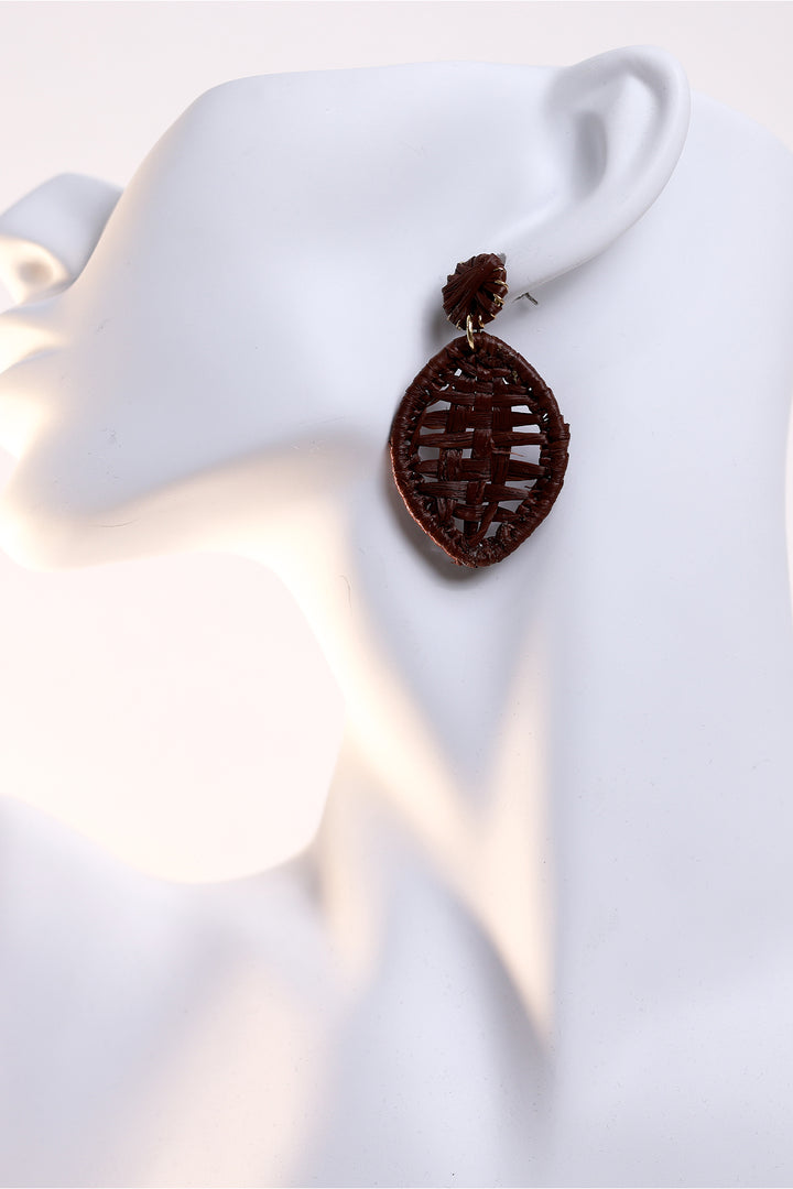 Matera Drop Earring | CHOC TEAR