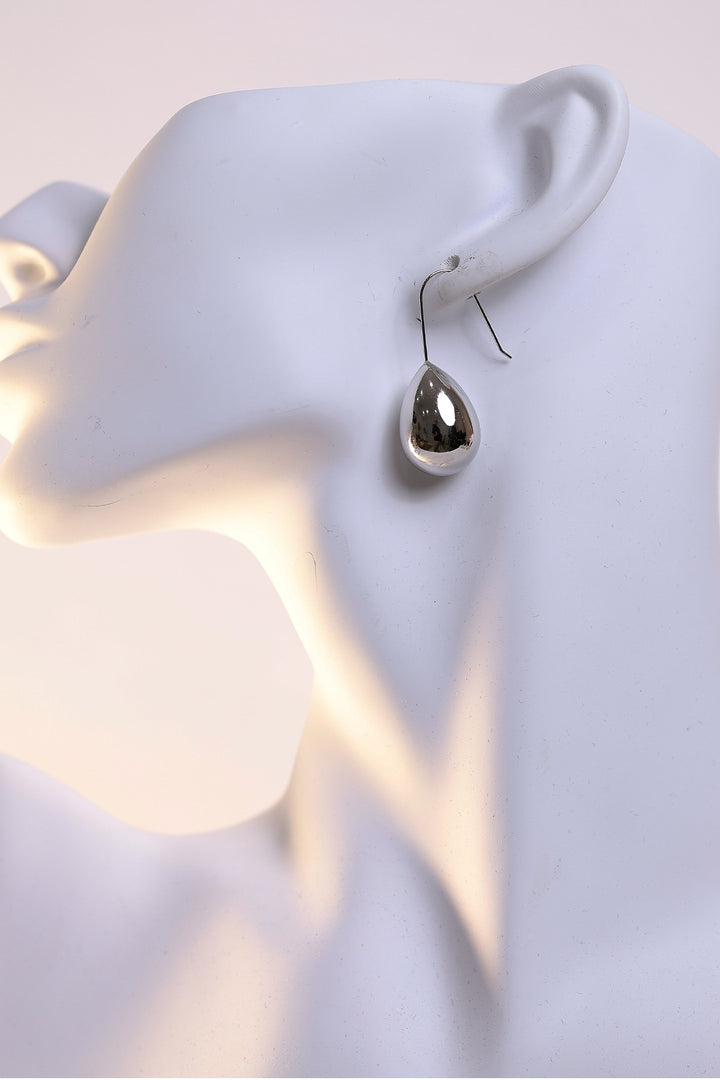 Pena Drop Earring | SILVER