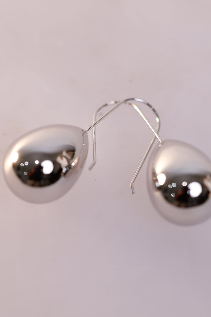 Pena Drop Earring | SILVER