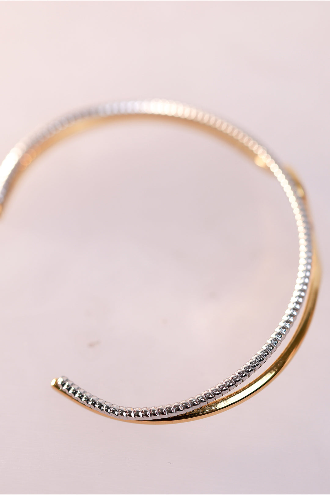 Francia Cufflet | CURVE