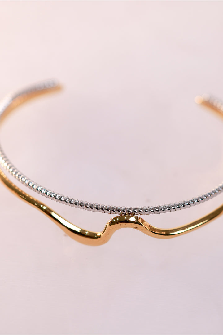 Francia Cufflet | CURVE