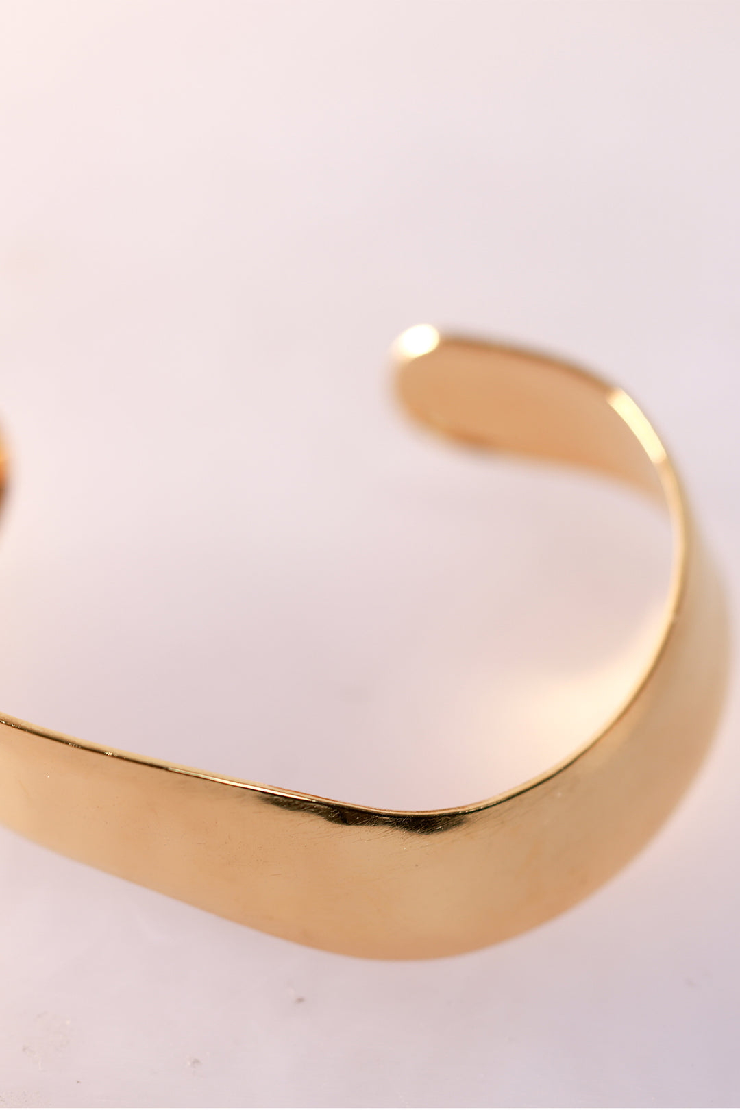 Francia Cuff | BRASS