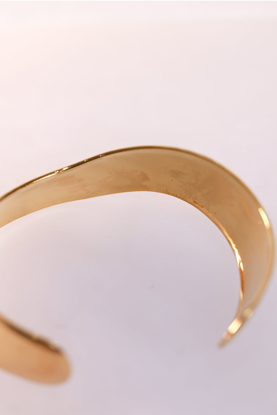 Francia Cuff | BRASS