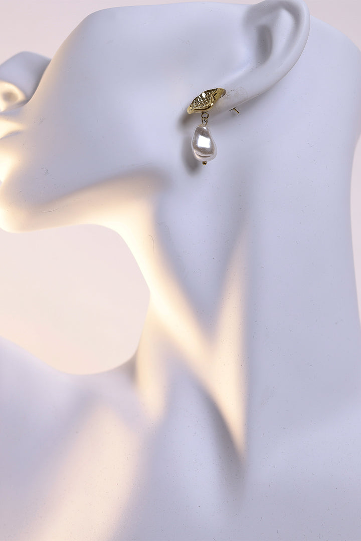 Alegria Vintage Earring | GOLD