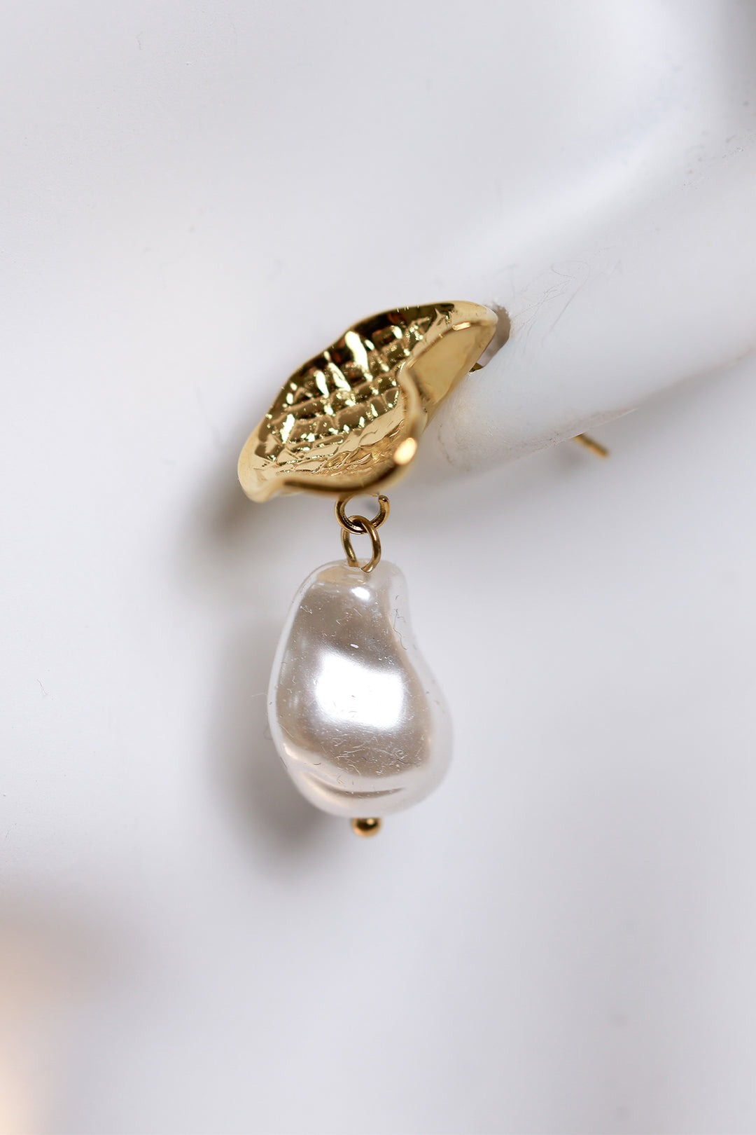 Alegria Vintage Earring | GOLD