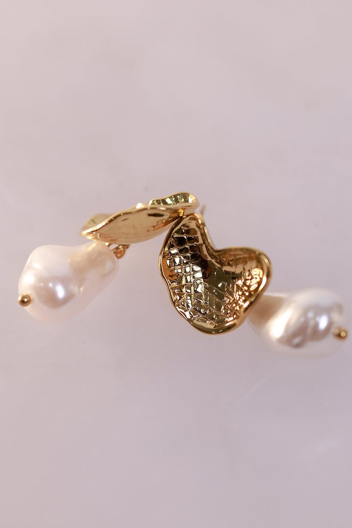 Alegria Vintage Earring | GOLD