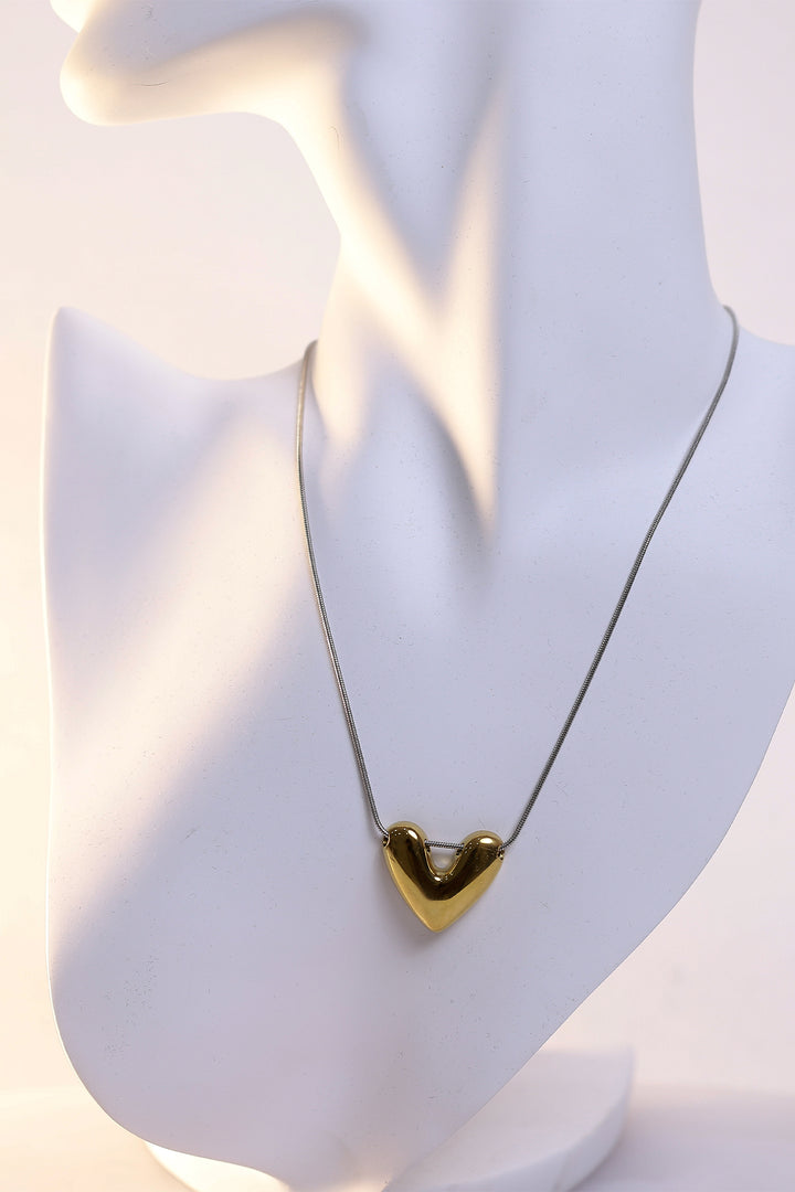 Francia Necklace | HEART