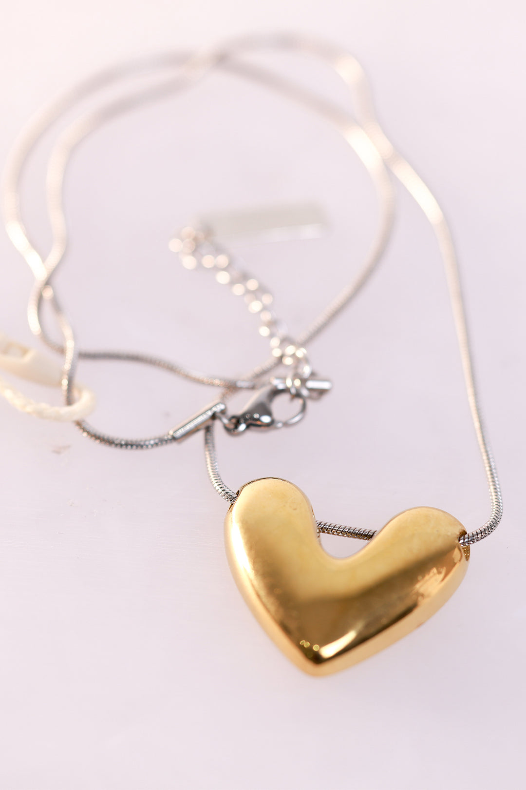 Francia Necklace | HEART