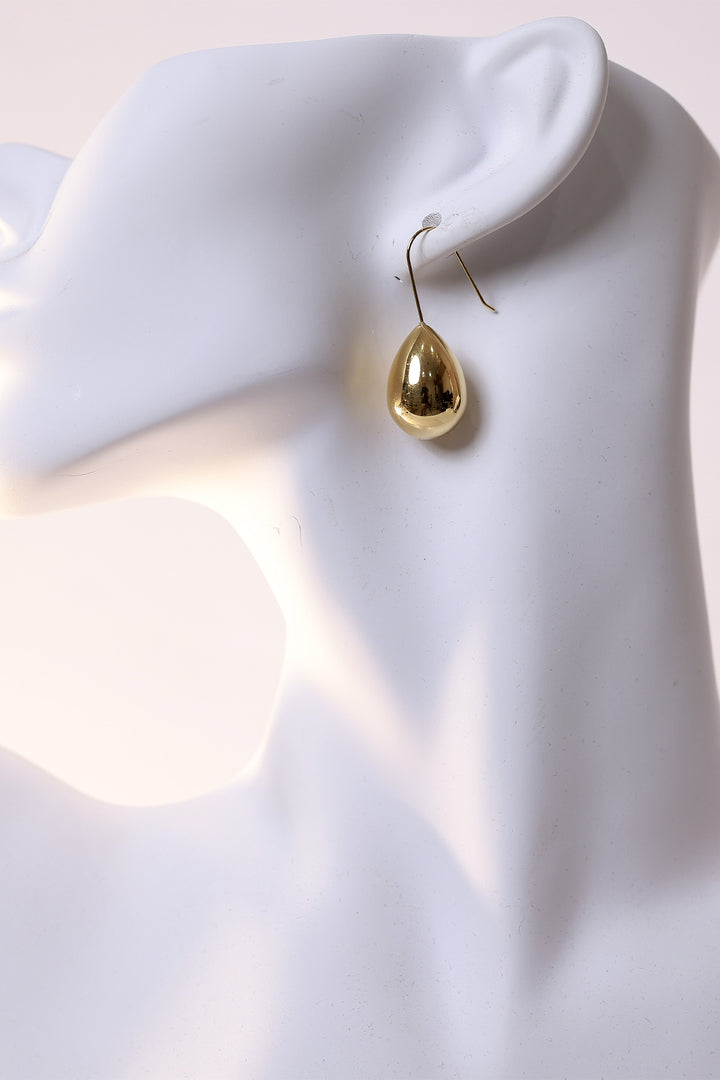 Pena Drop Earring | GOLD