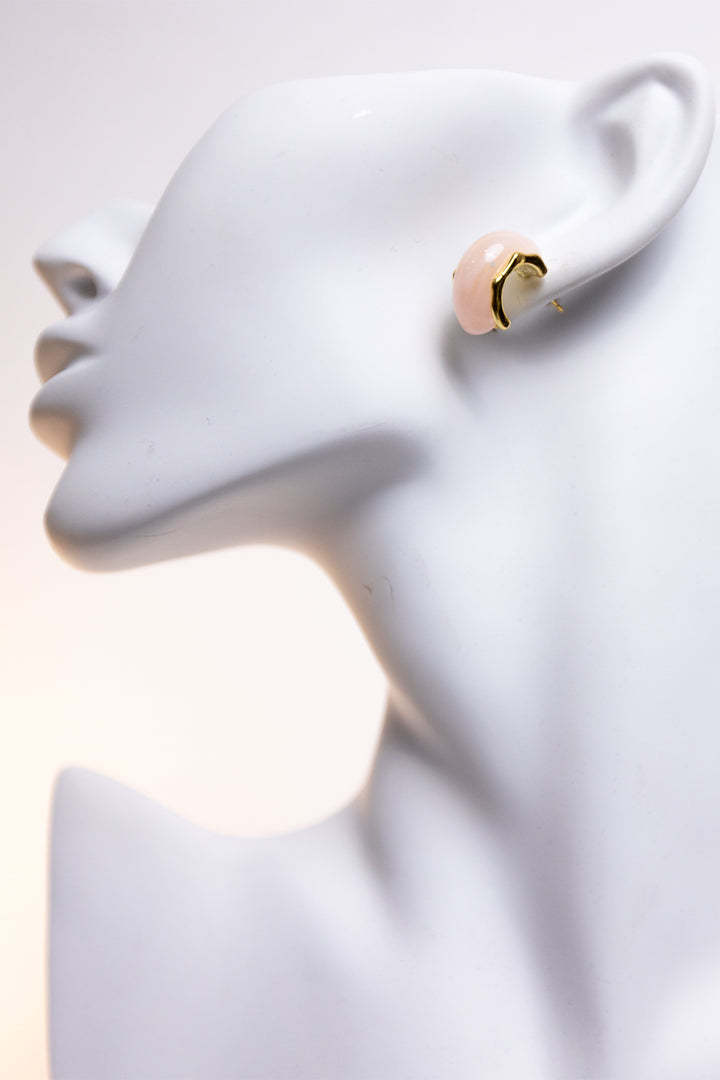 The Roselle Earring