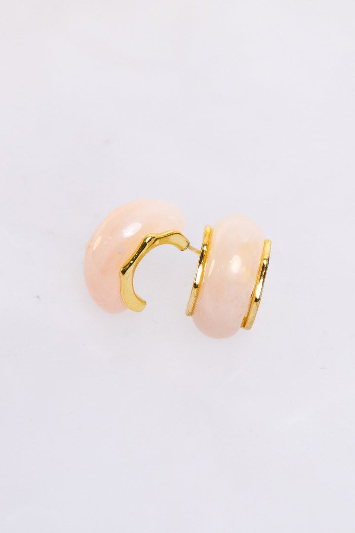 The Roselle Earring