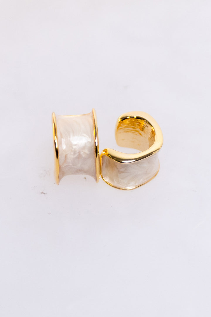 Selene Cuff Earrings