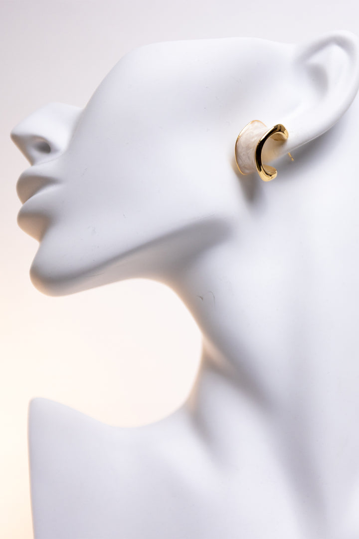 Selene Cuff Earrings