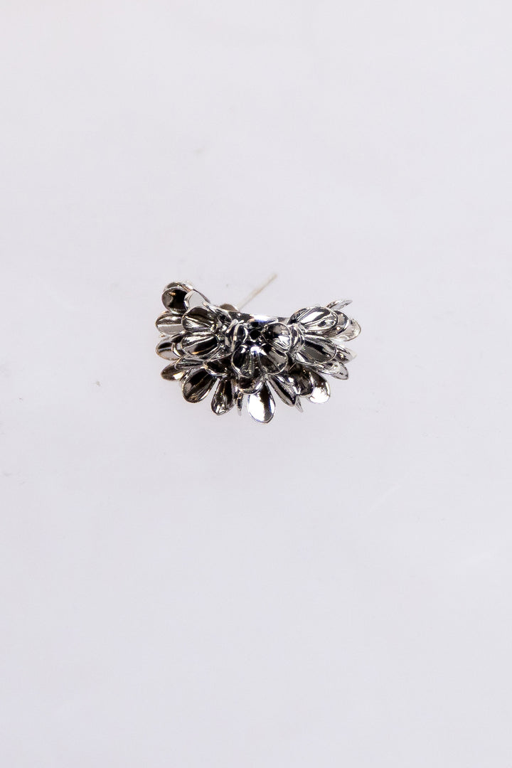 The Dahlia Earring Silver