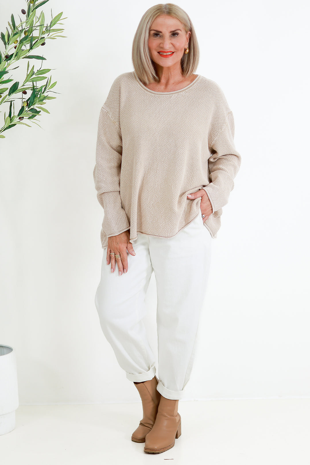 Apache Jumper | DUNE