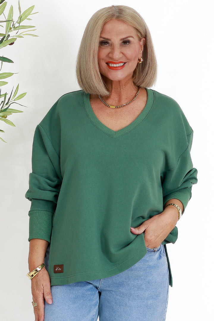 Coco V Crew | GREEN