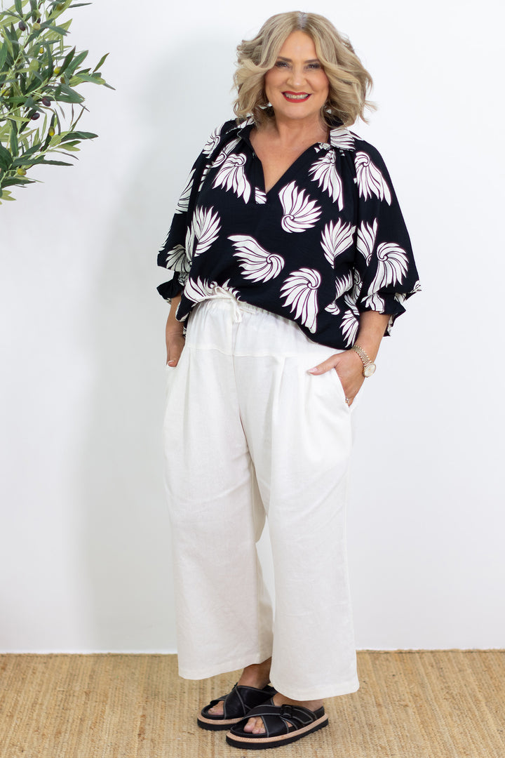 Phoenix Shirt | Black