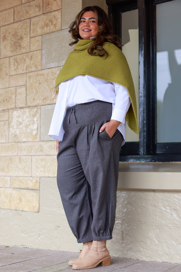 Kali Pants | Dark Grey