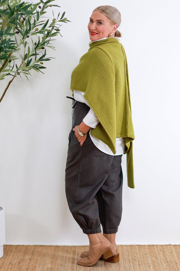Kali Pants | Dark Grey