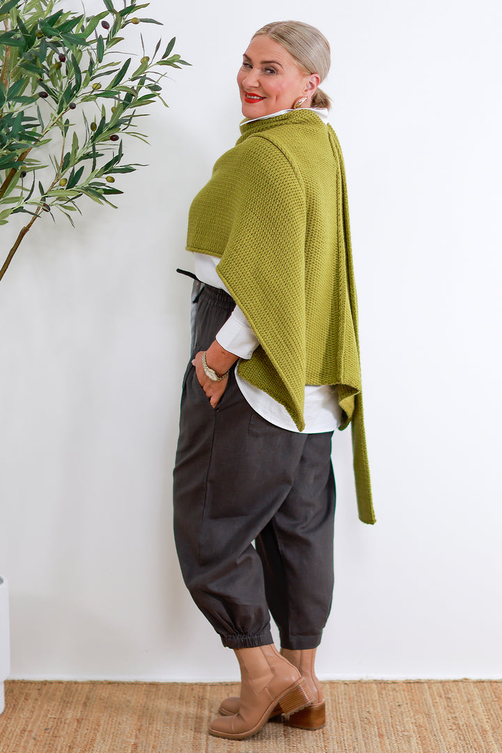 Kali Pants | Dark Grey
