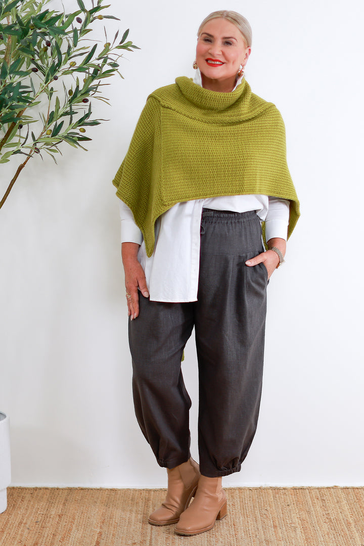 Kali Pants | Dark Grey