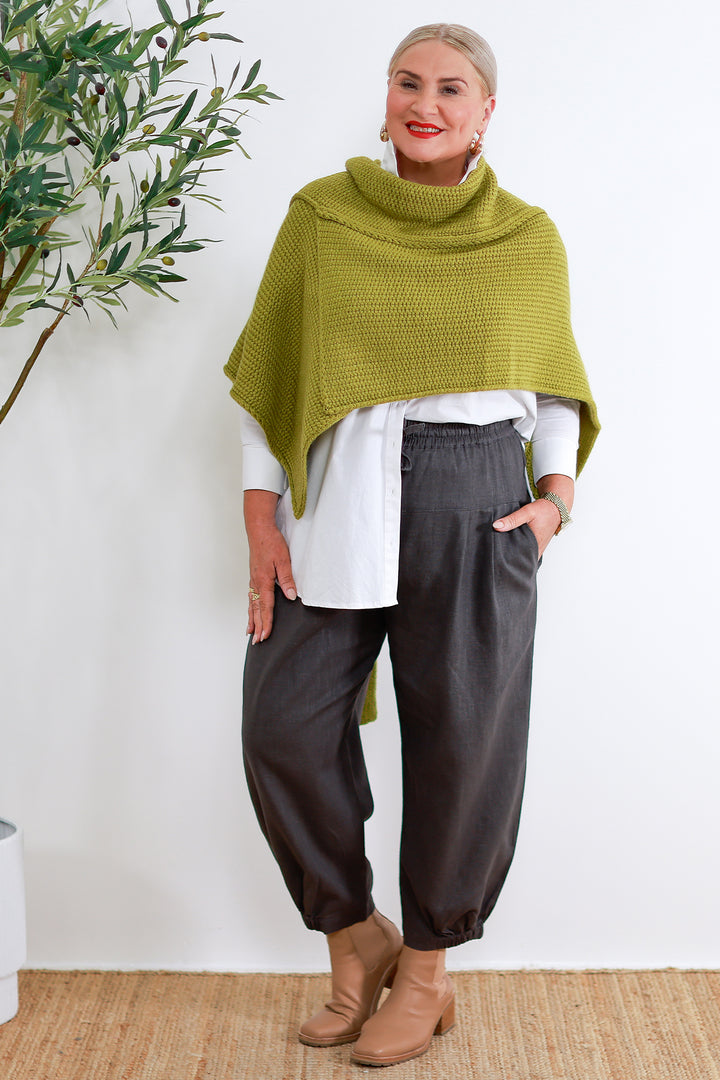 Kali Pants | Dark Grey
