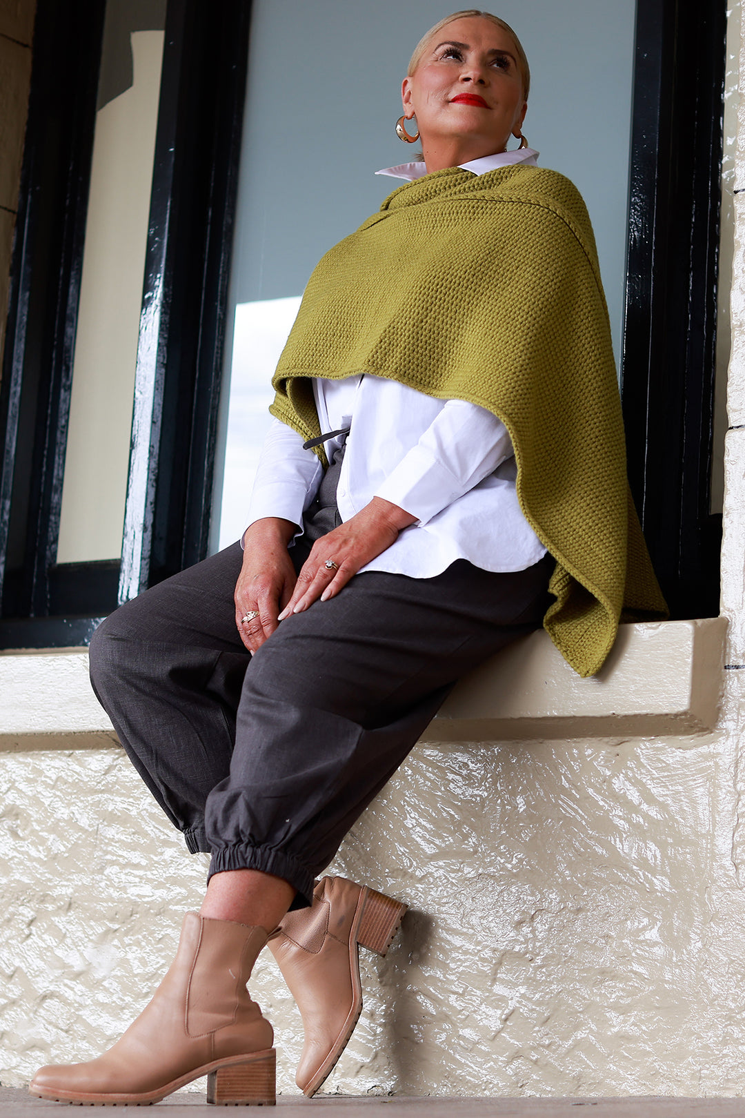 Kali Pants | Dark Grey