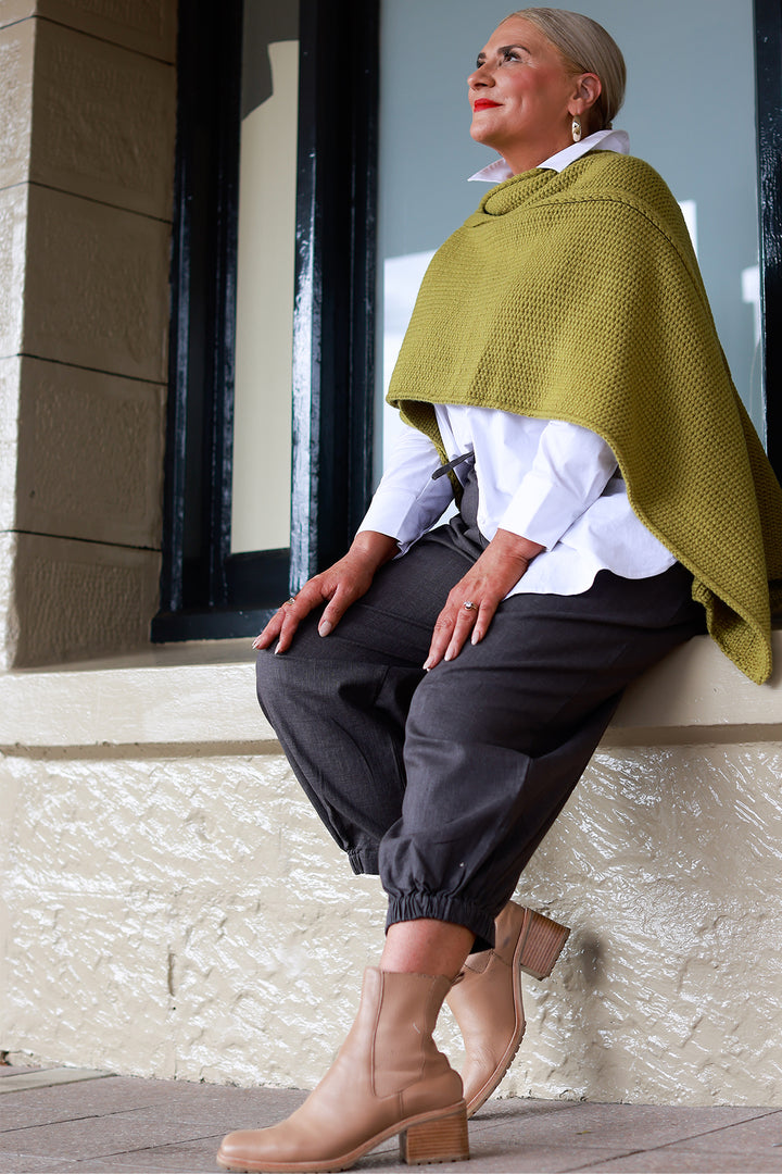 Kali Pants | Dark Grey