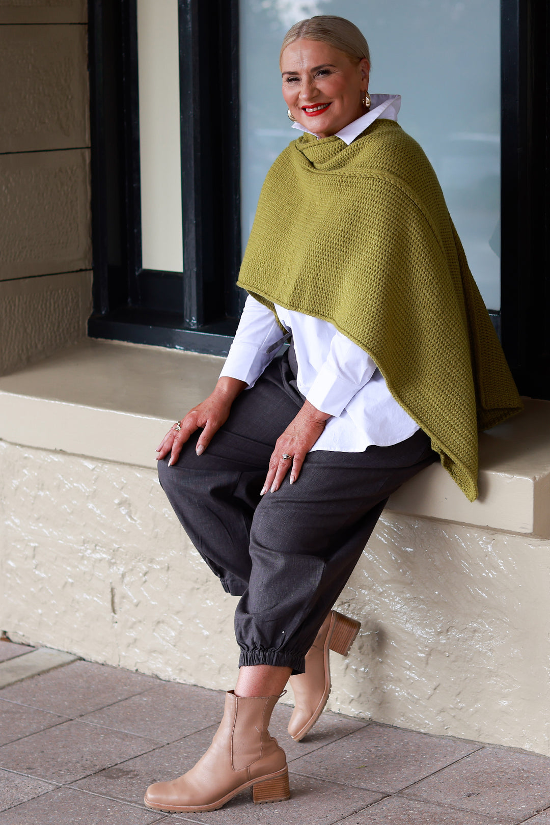 Kali Pants | Dark Grey