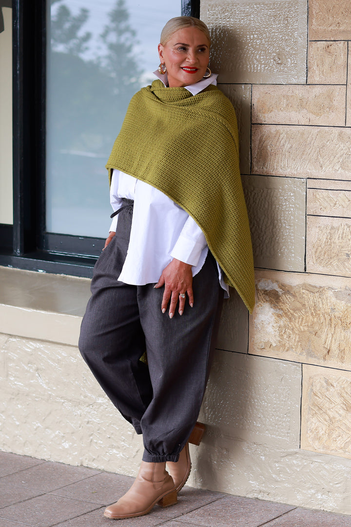 Kali Pants | Dark Grey