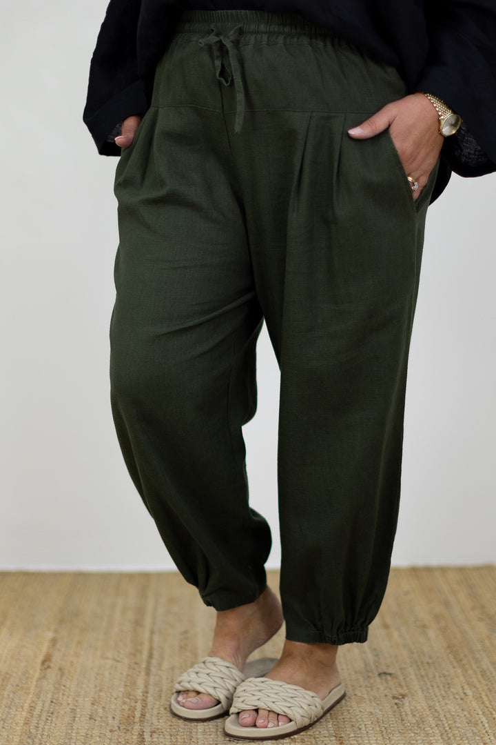 Kali Pants | Olive