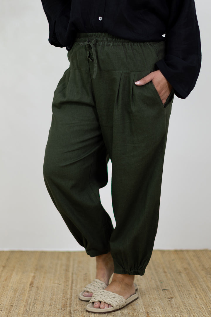 Kali Pants | Olive