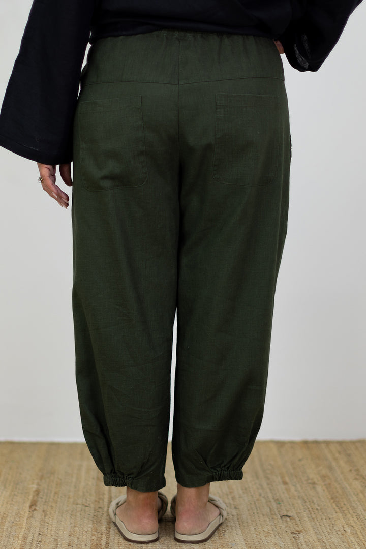 Kali Pants | Olive