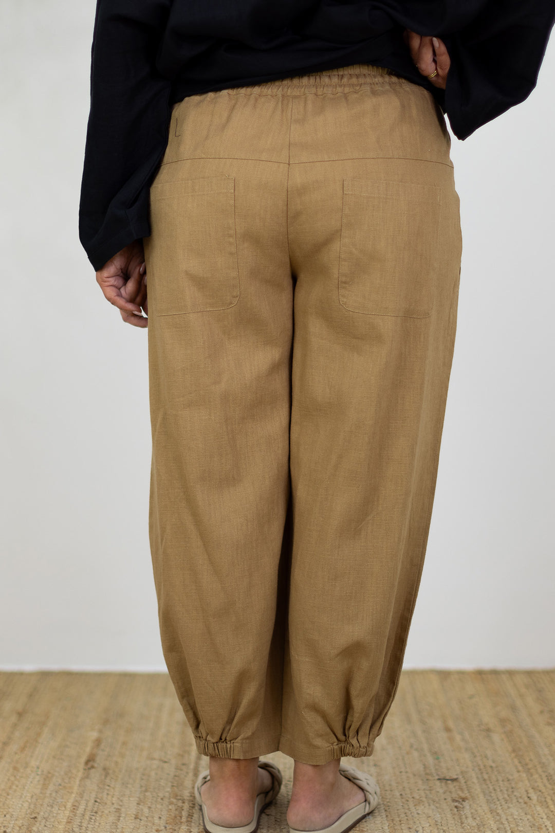 Kali Pants | Tan