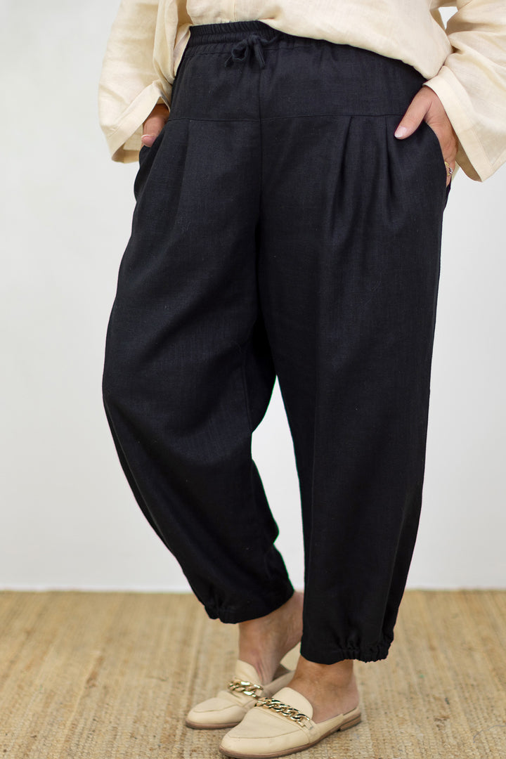 Kali Pants | Black