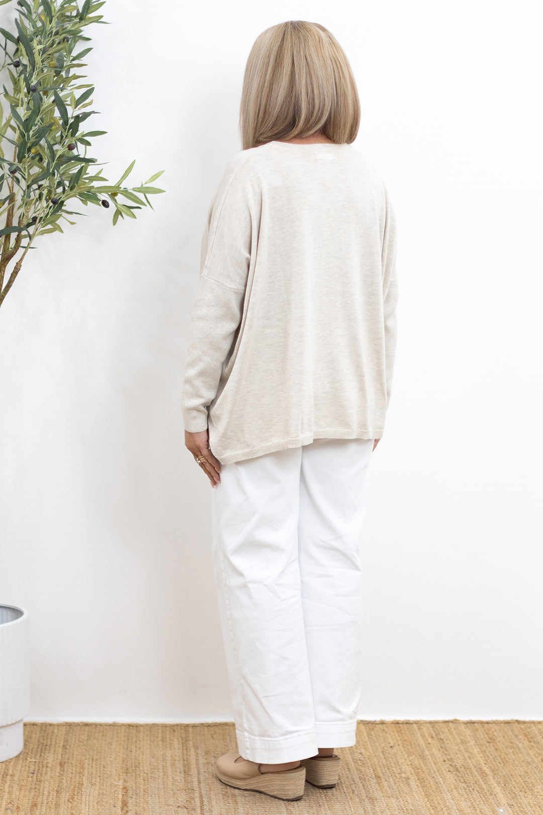 Halon Knit | SAND