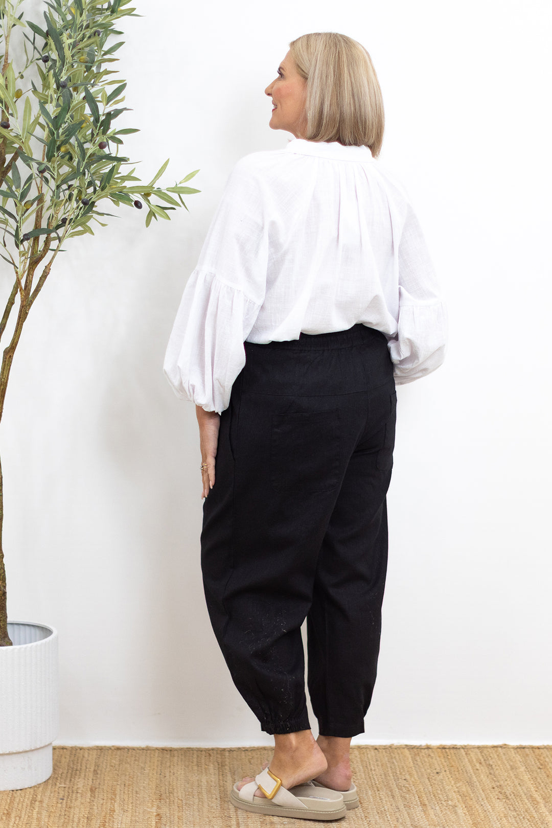 Kali Pants | Black