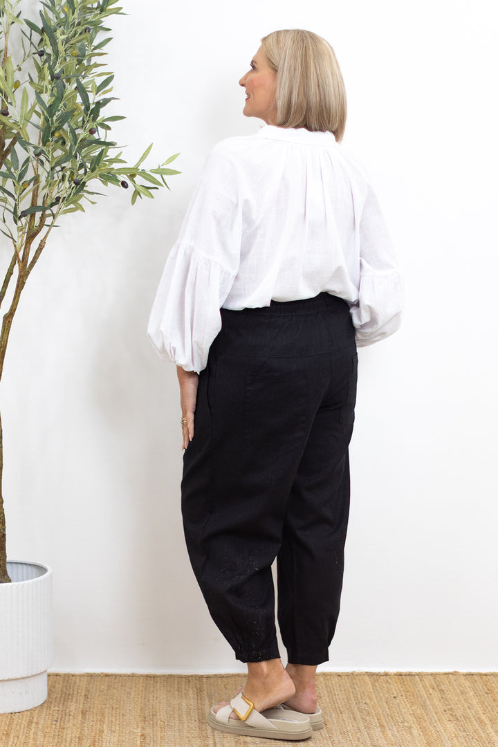 Kali Pants | Black