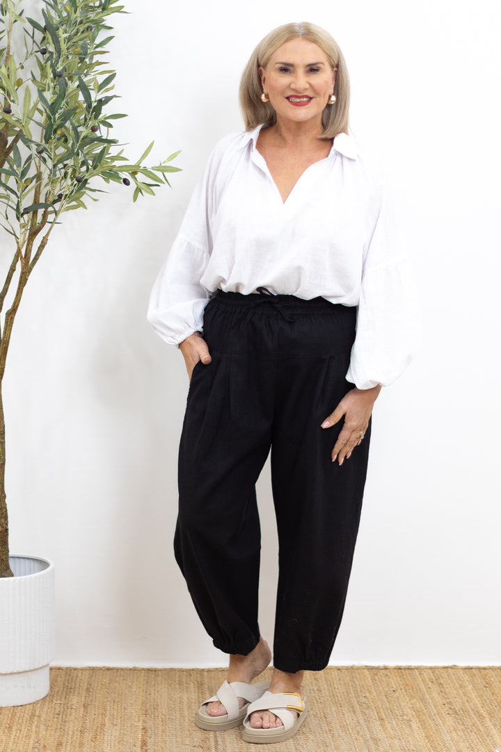 Kali Pants | Black
