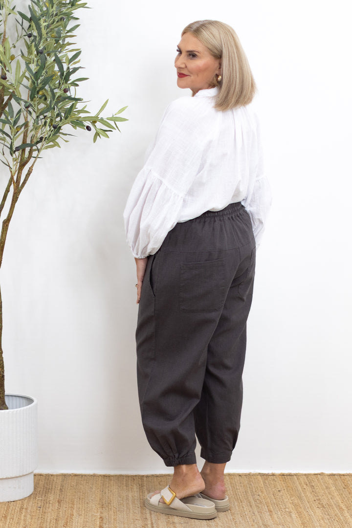 Kali Pants | Dark Grey