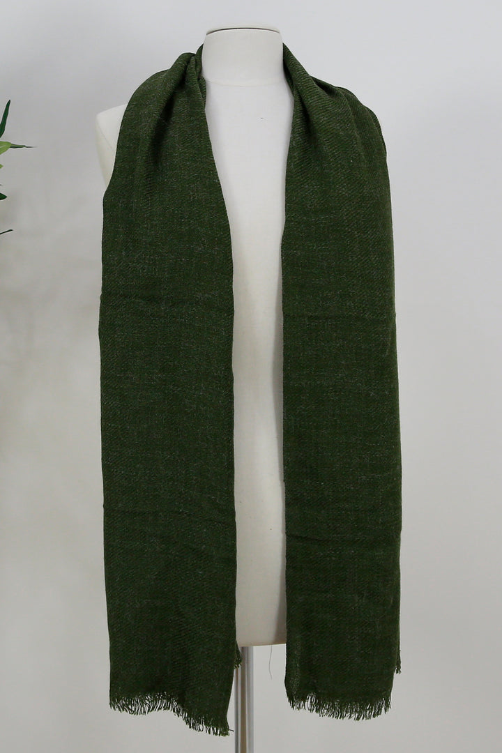 Gabrielle Scarf | Khaki