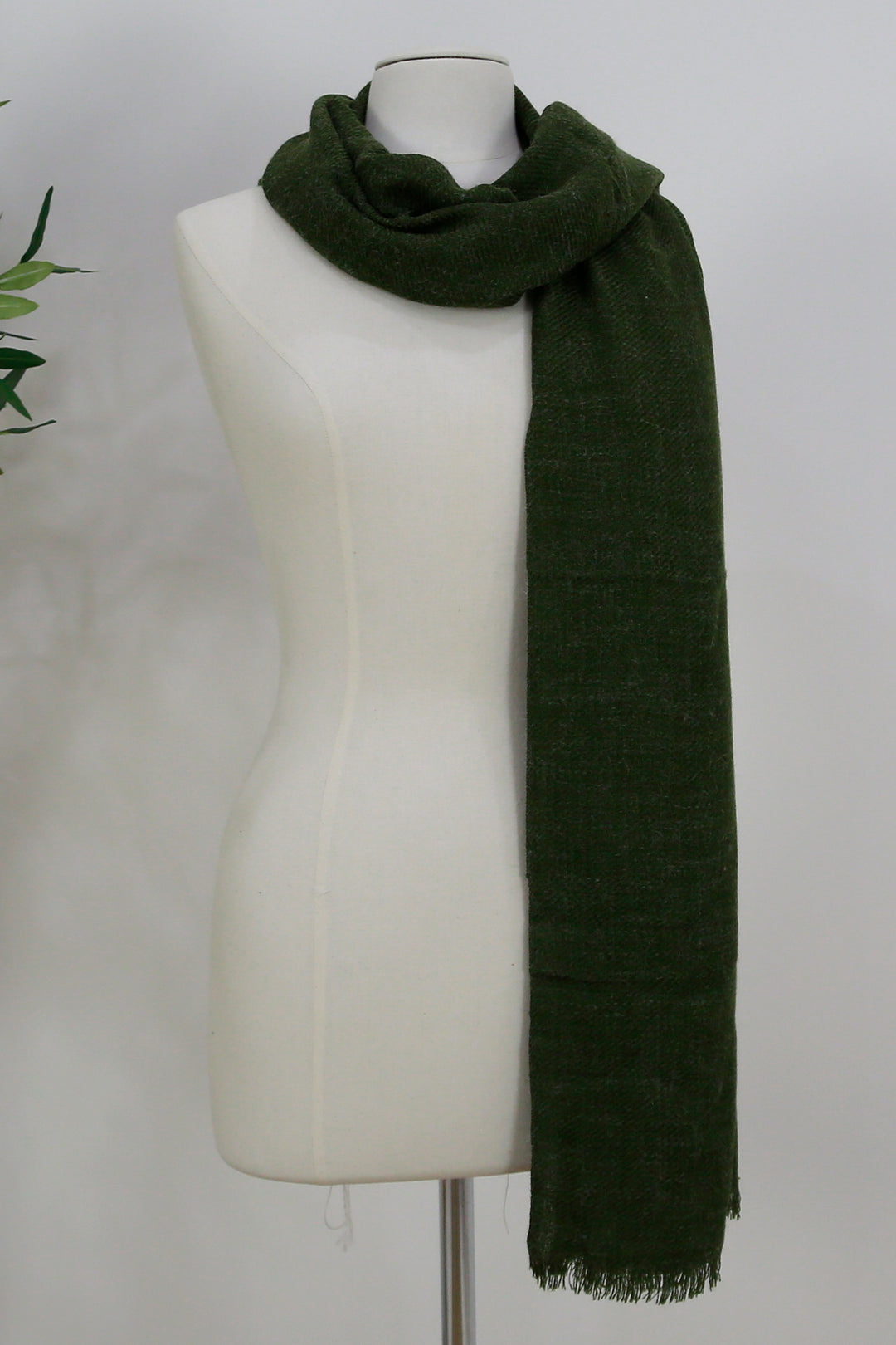 Gabrielle Scarf | Khaki