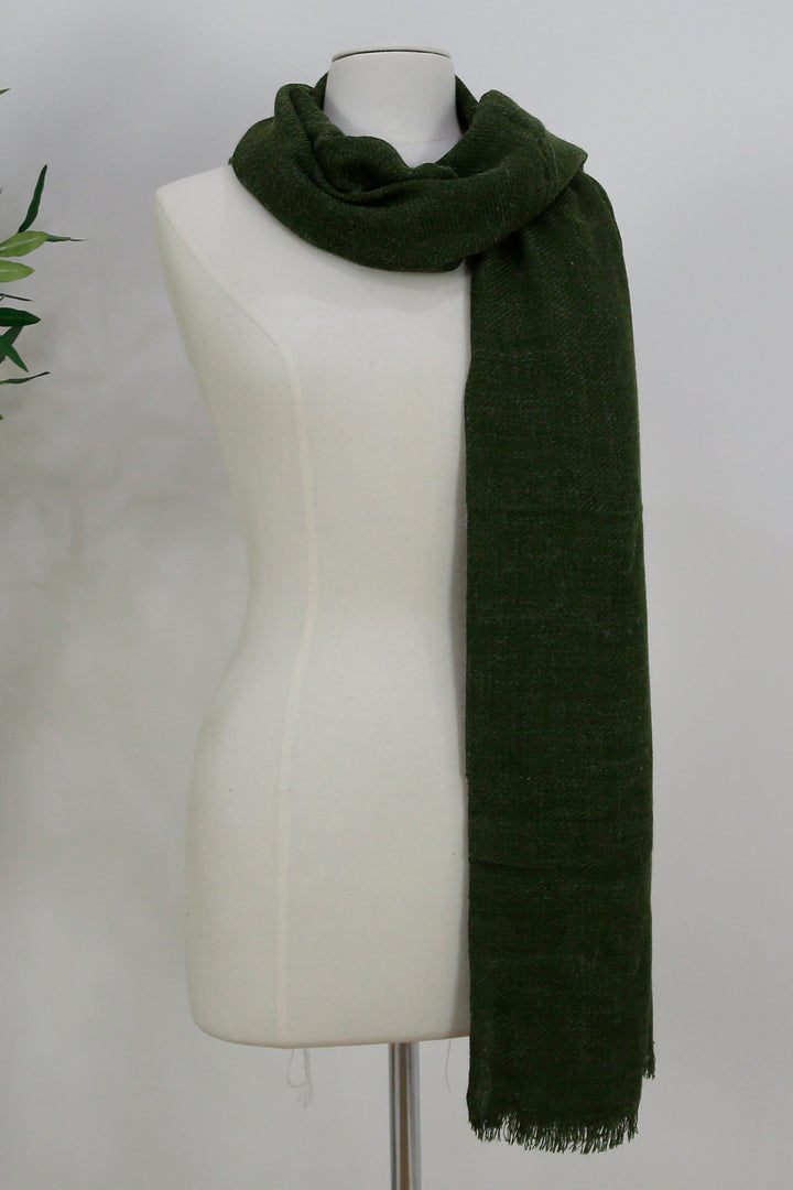 Gabrielle Scarf | Khaki