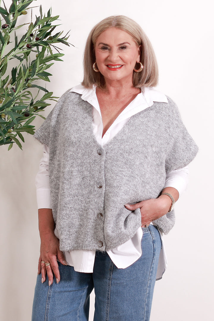 Lara Vest | GREY