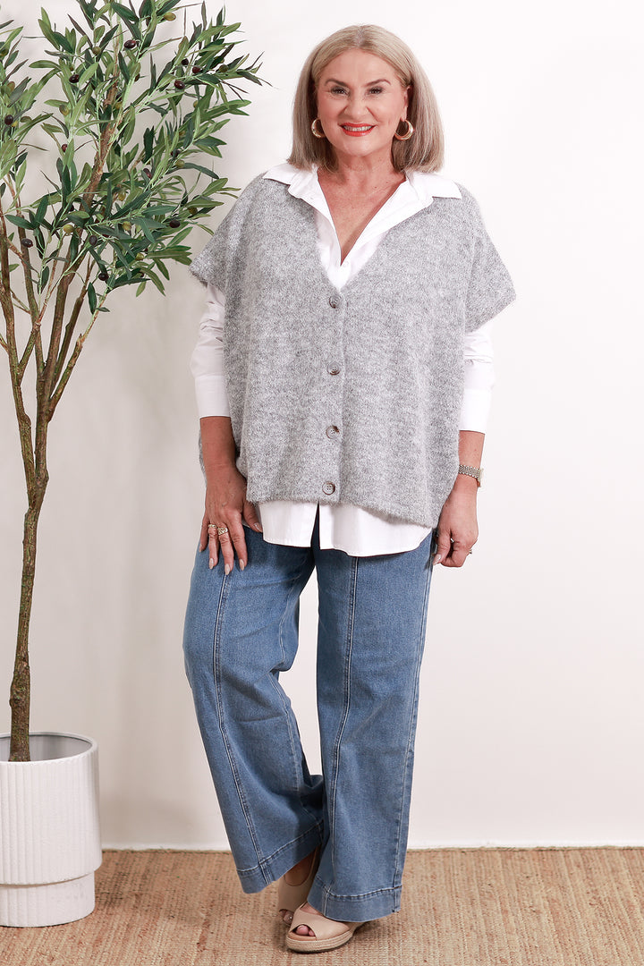 Lara Vest | GREY