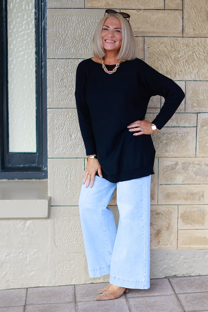 NEW Orlando Knit | BLACK